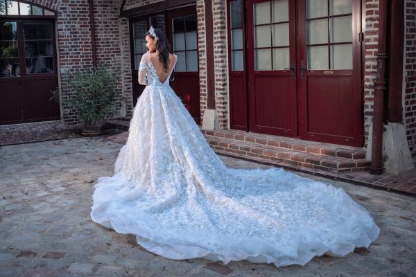 Meilleure collection de robe de mariée princesse Elena