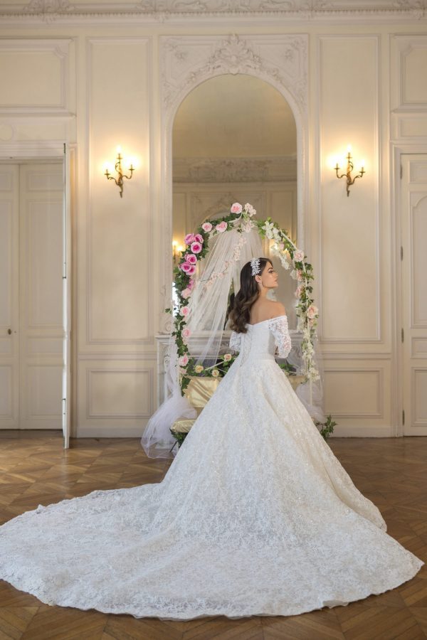 Robe de mariée princesse 2022: Agora