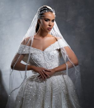 Robe de mariée princesse 2022: Nélia