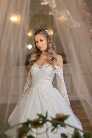 Meilleure collection de robe de mariée trapèze Dreams